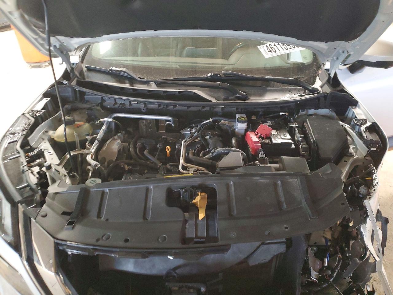 2021 NISSAN ROGUE SV photo 12