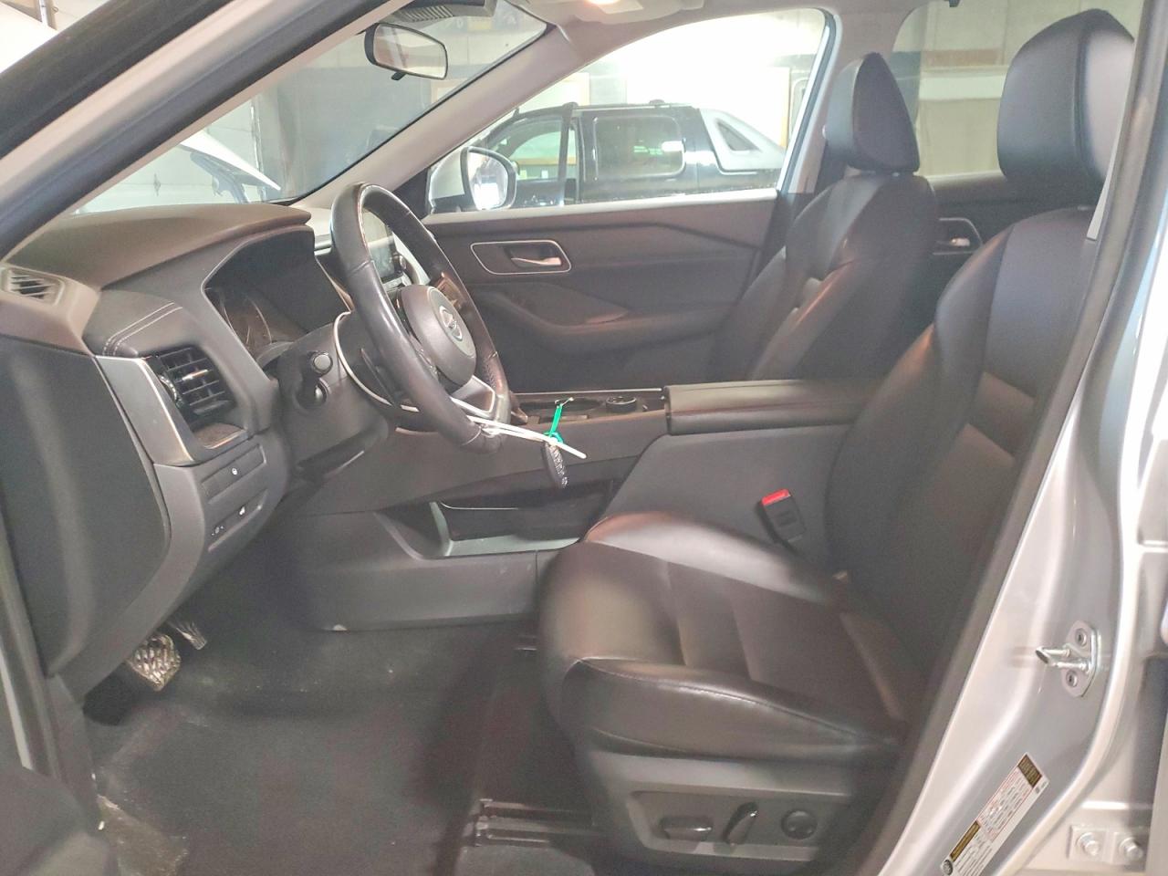 2021 NISSAN ROGUE SV photo 7