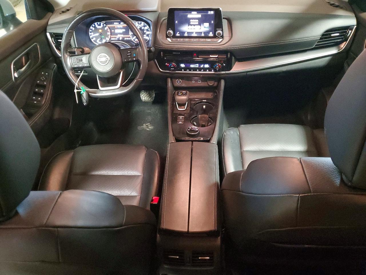 2021 NISSAN ROGUE SV photo 8