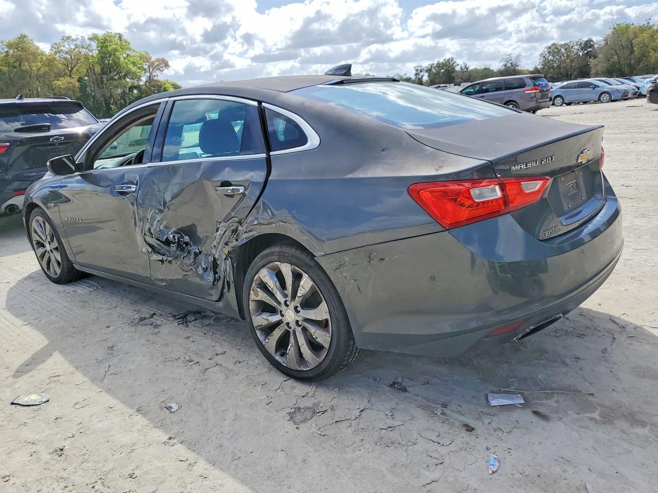 2016 CHEVROLET MALIBU PREMIER photo 3