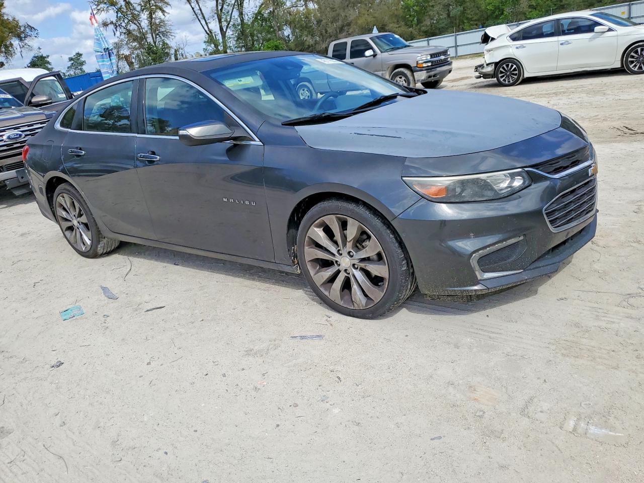 2016 CHEVROLET MALIBU PREMIER photo 7