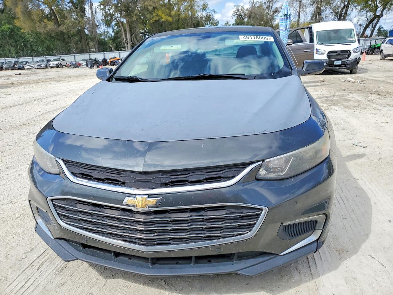 2016 CHEVROLET MALIBU PREMIER photo 9