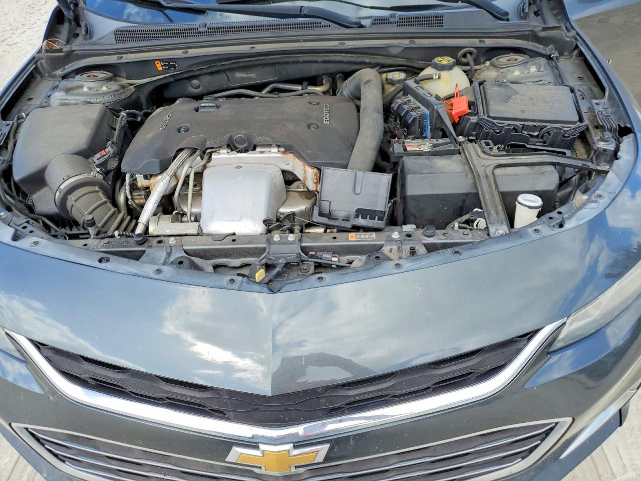 2016 CHEVROLET MALIBU PREMIER photo 21