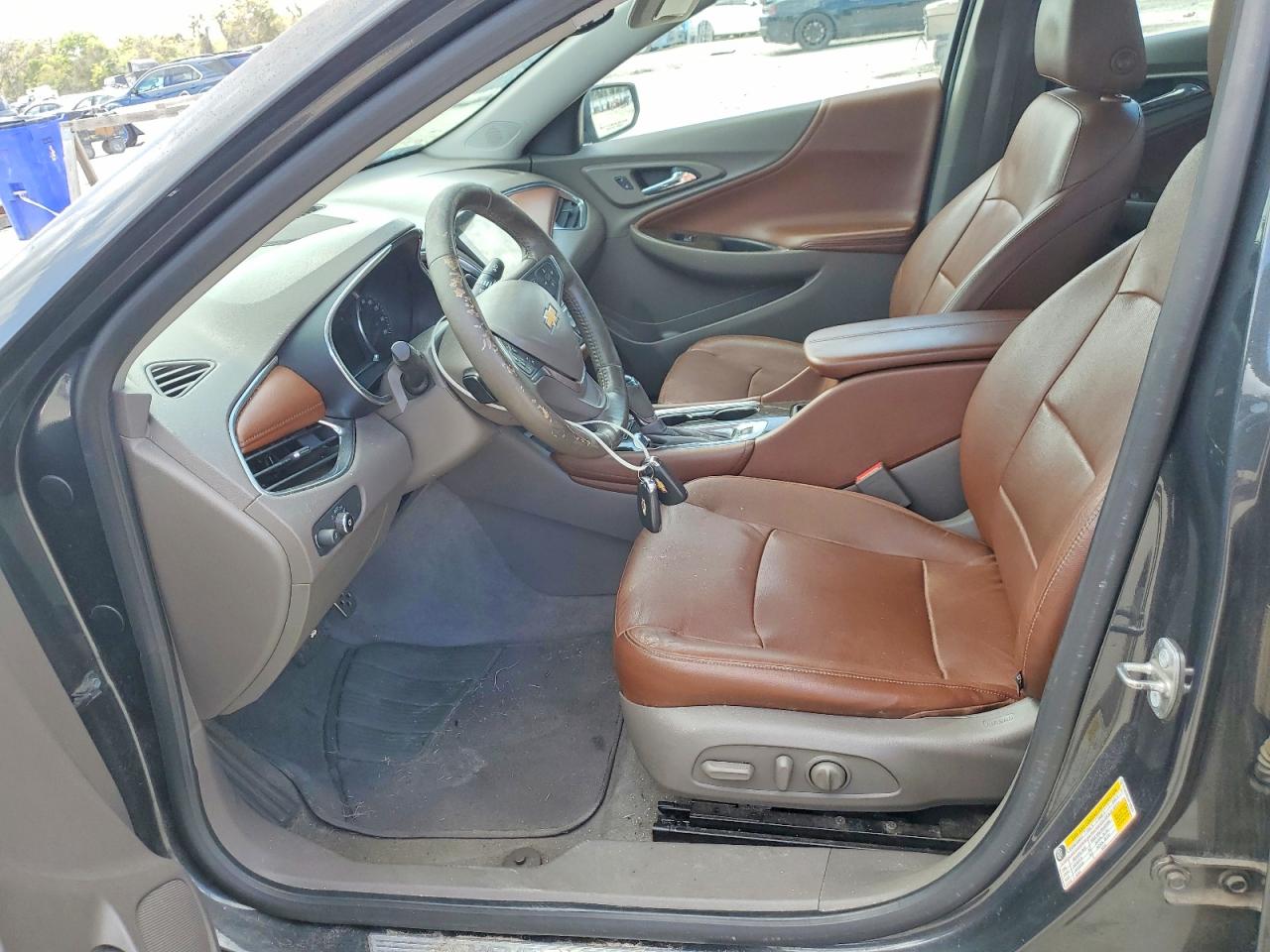 2016 CHEVROLET MALIBU PREMIER photo 13