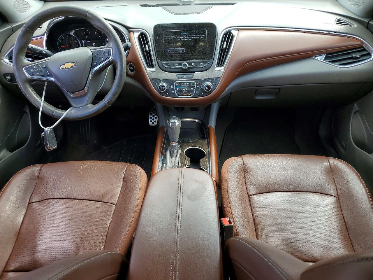 2016 CHEVROLET MALIBU PREMIER photo 15