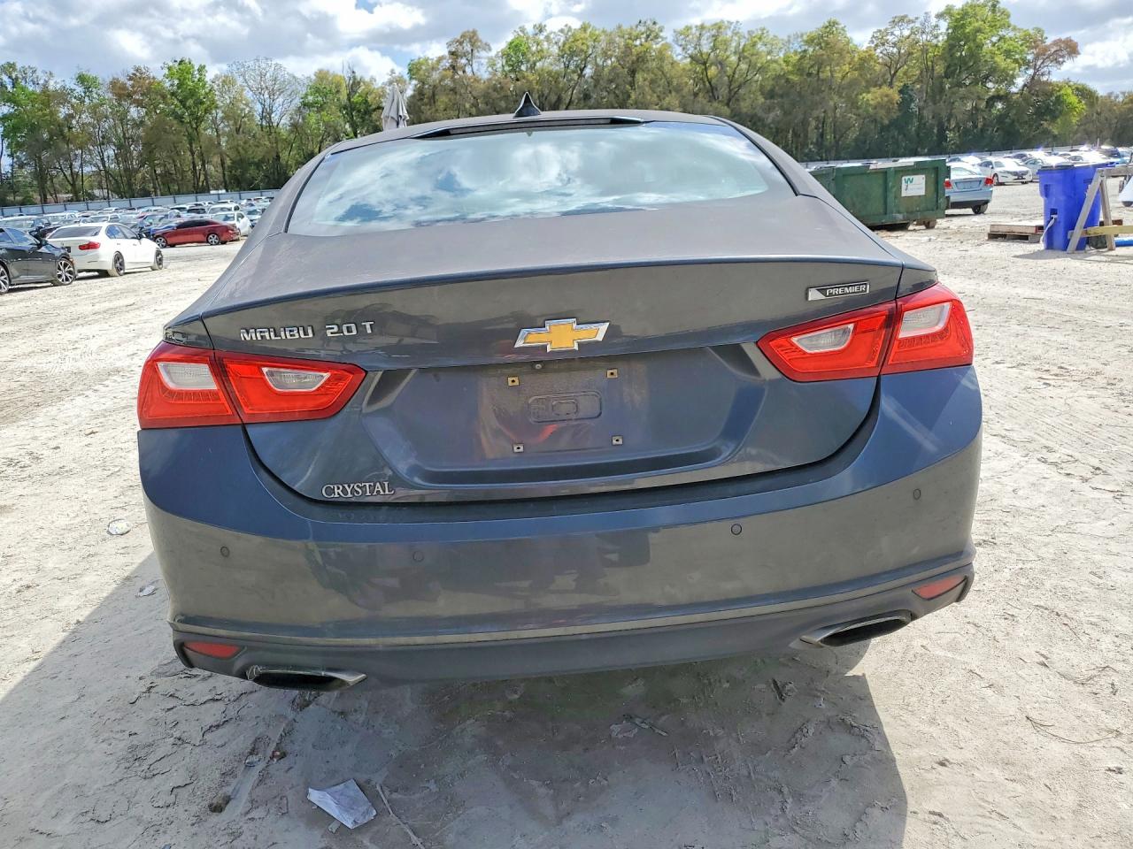 2016 CHEVROLET MALIBU PREMIER photo 11