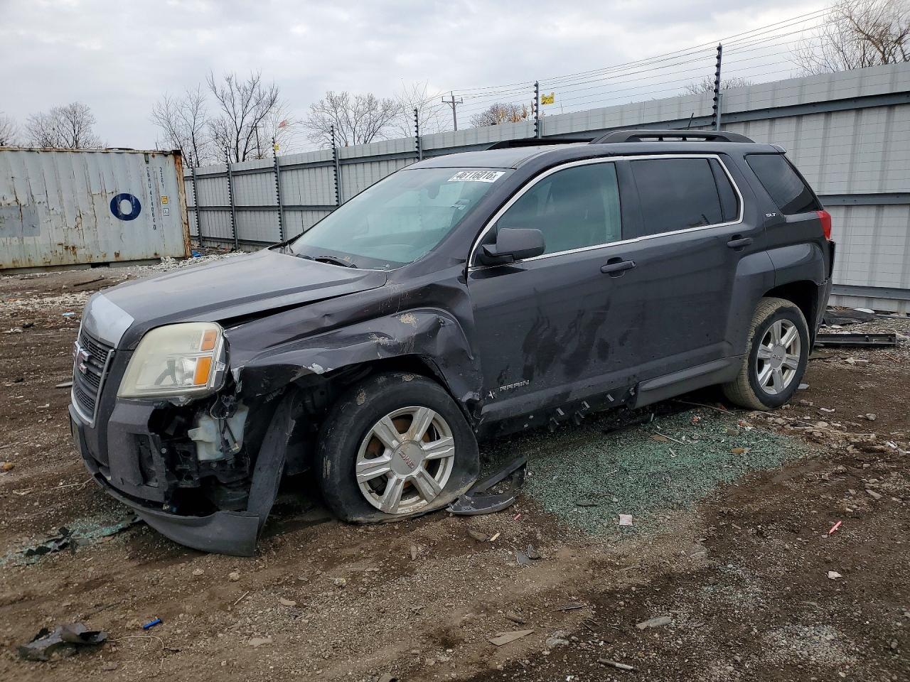 2015 GMC TERRAIN