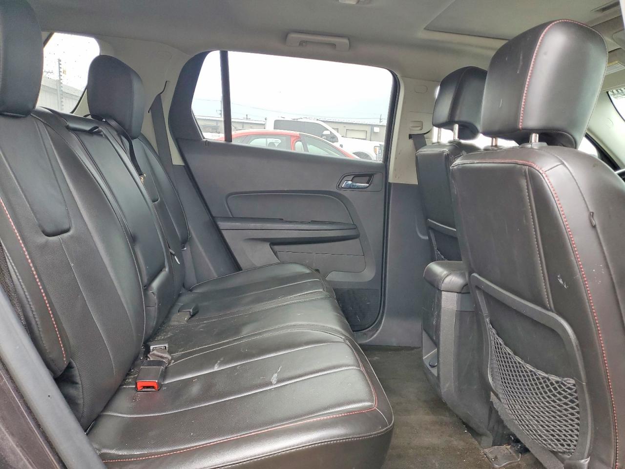 2015 GMC TERRAIN SLT photo 11
