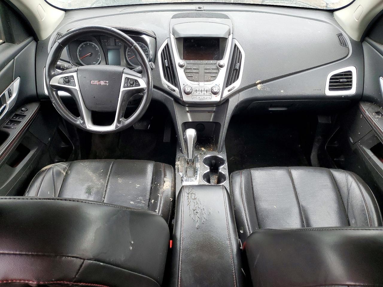 2015 GMC TERRAIN SLT photo 8