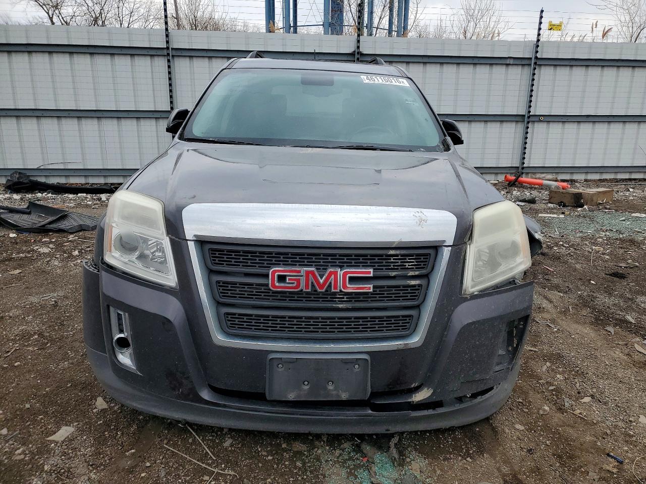 2015 GMC TERRAIN SLT photo 5