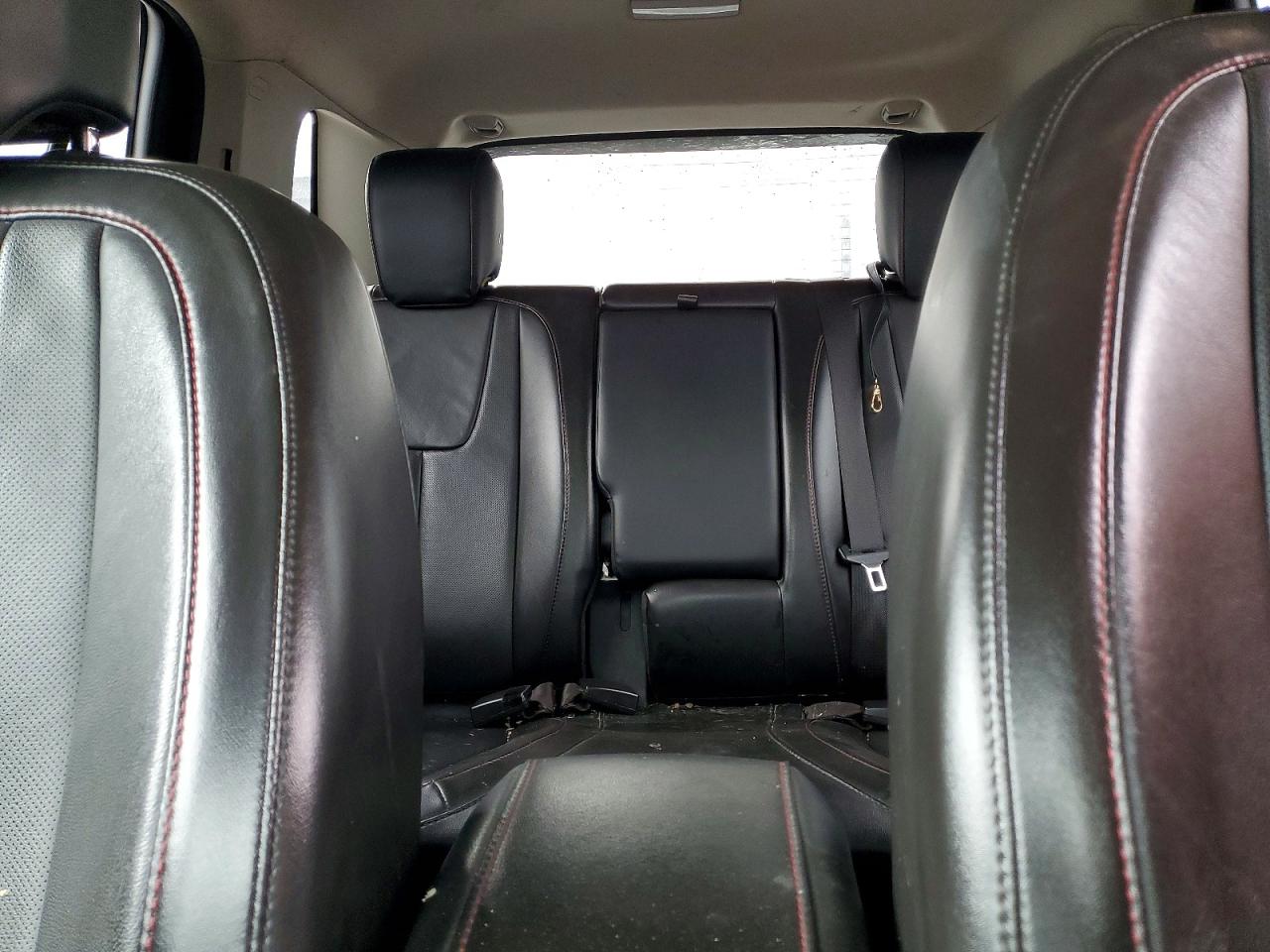 2015 GMC TERRAIN SLT photo 10