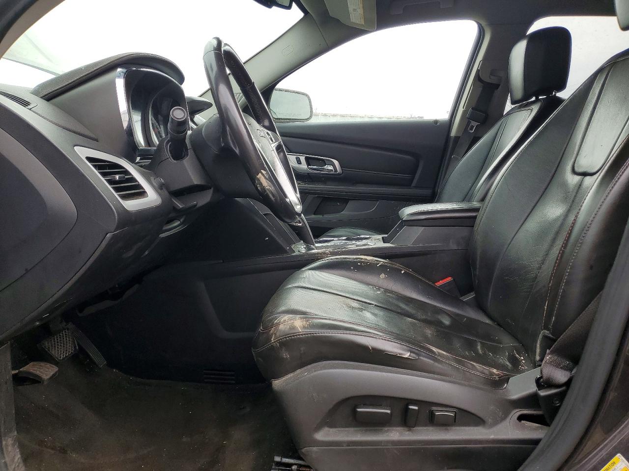 2015 GMC TERRAIN SLT photo 7