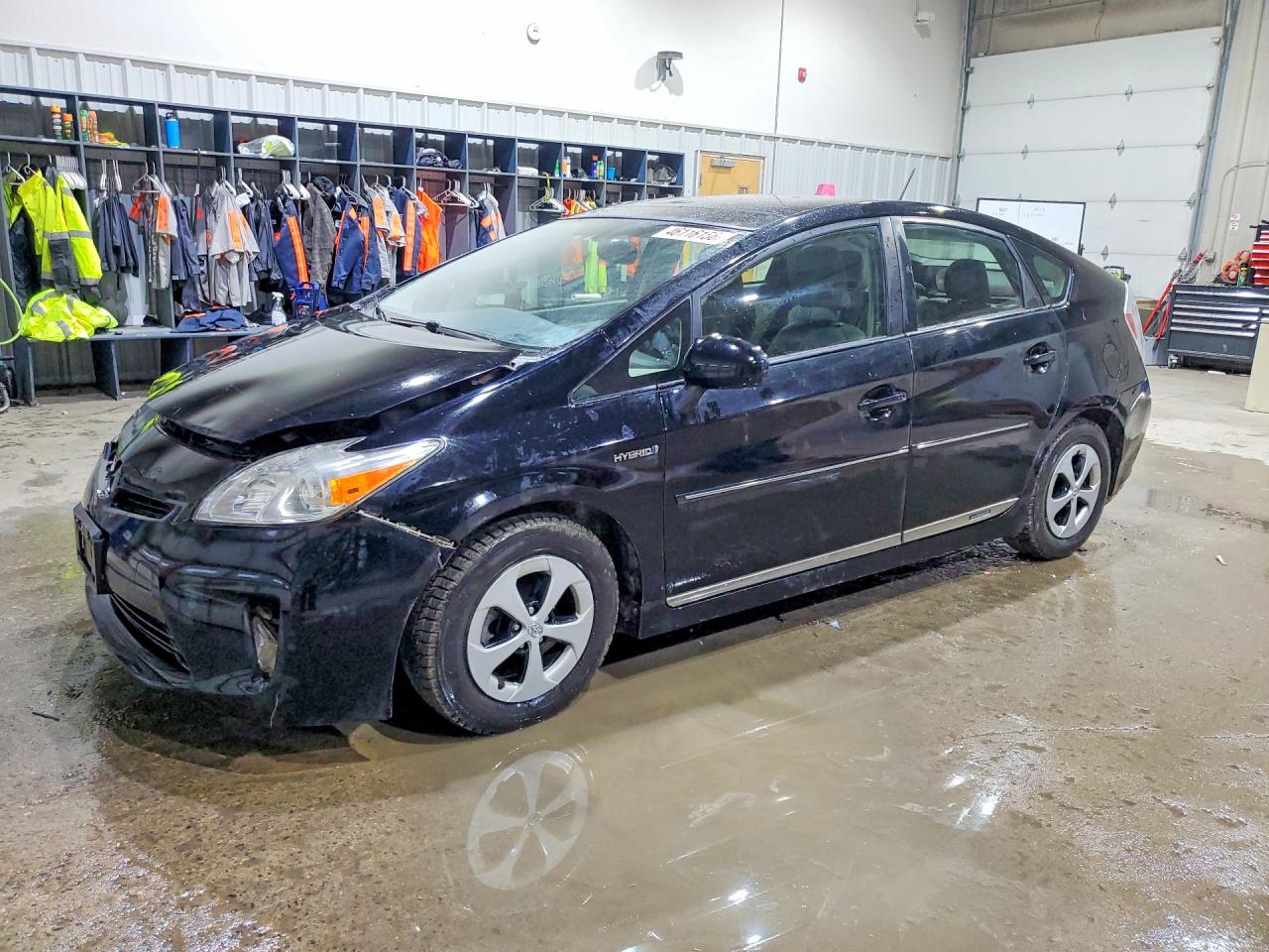 2014 TOYOTA PRIUS