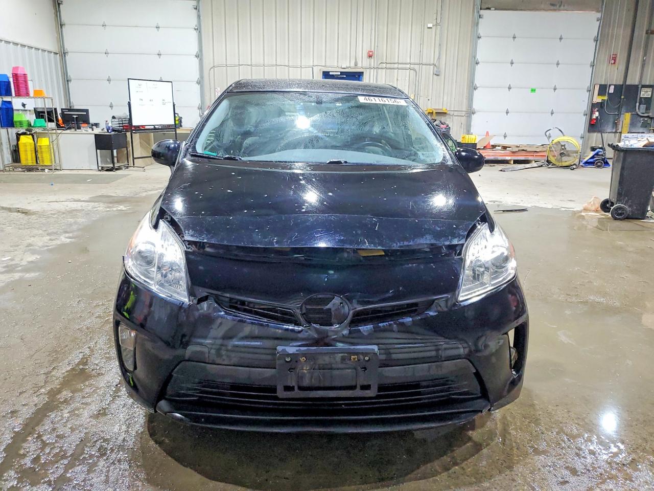 2014 TOYOTA PRIUS FOUR photo 9