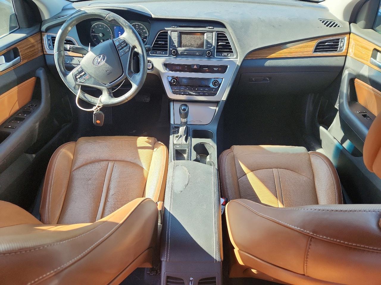 2015 HYUNDAI SONATA LIMITED photo 8