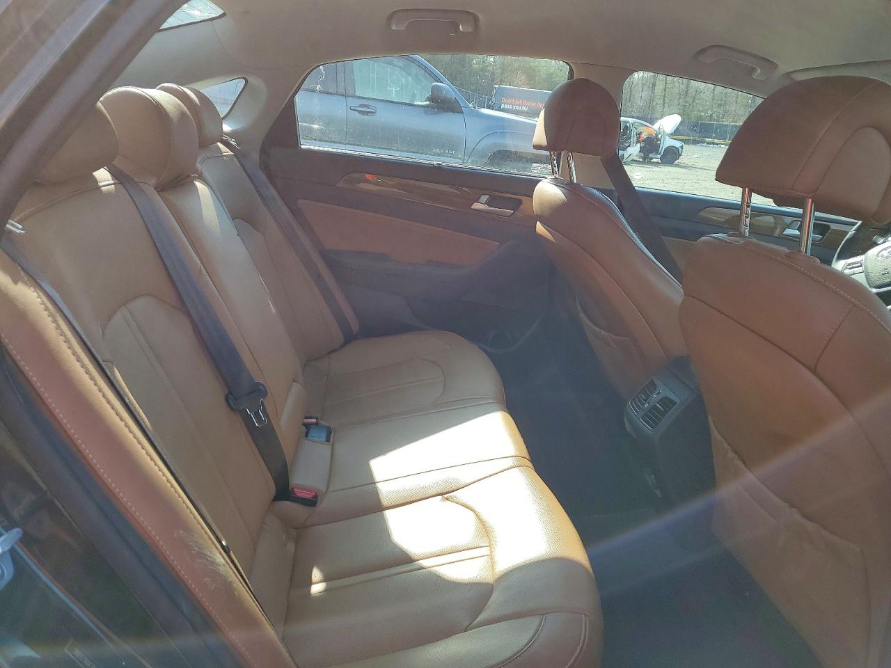 2015 HYUNDAI SONATA LIMITED photo 10