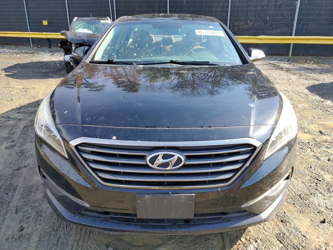 2015 HYUNDAI SONATA LIMITED photo 5