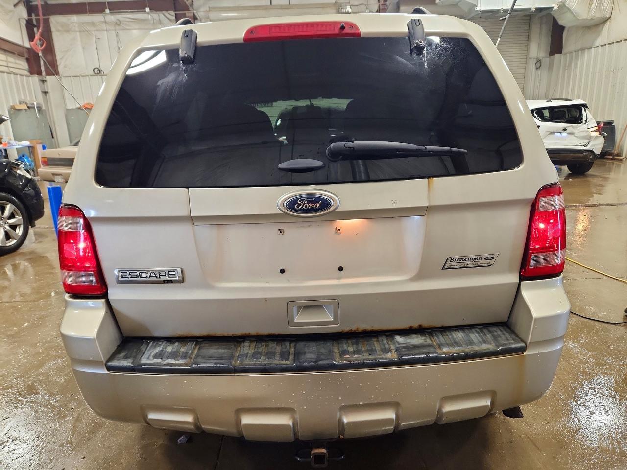 2012 FORD ESCAPE XLT photo 6