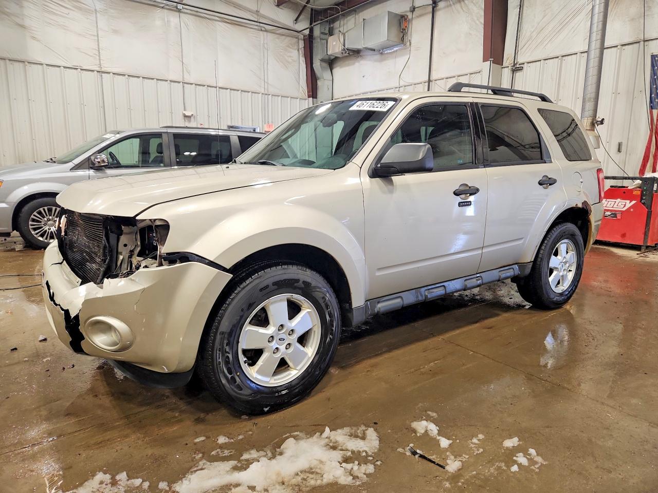 2012 FORD ESCAPE