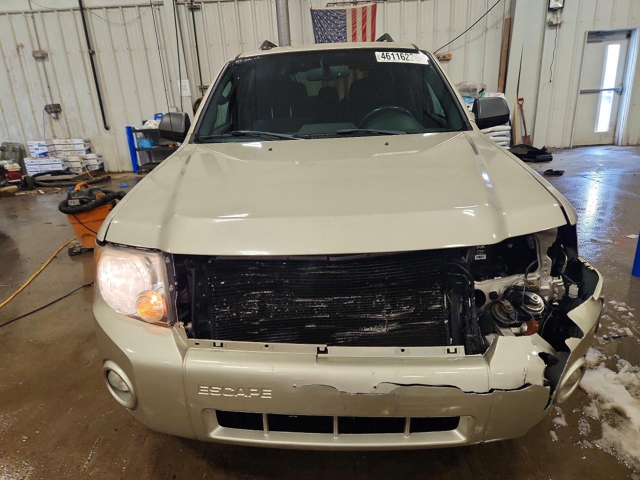2012 FORD ESCAPE XLT photo 5