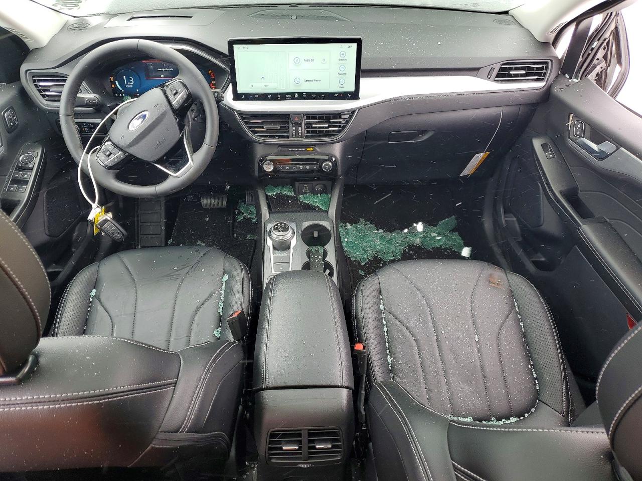 2025 FORD ESCAPE PLATINUM photo 15