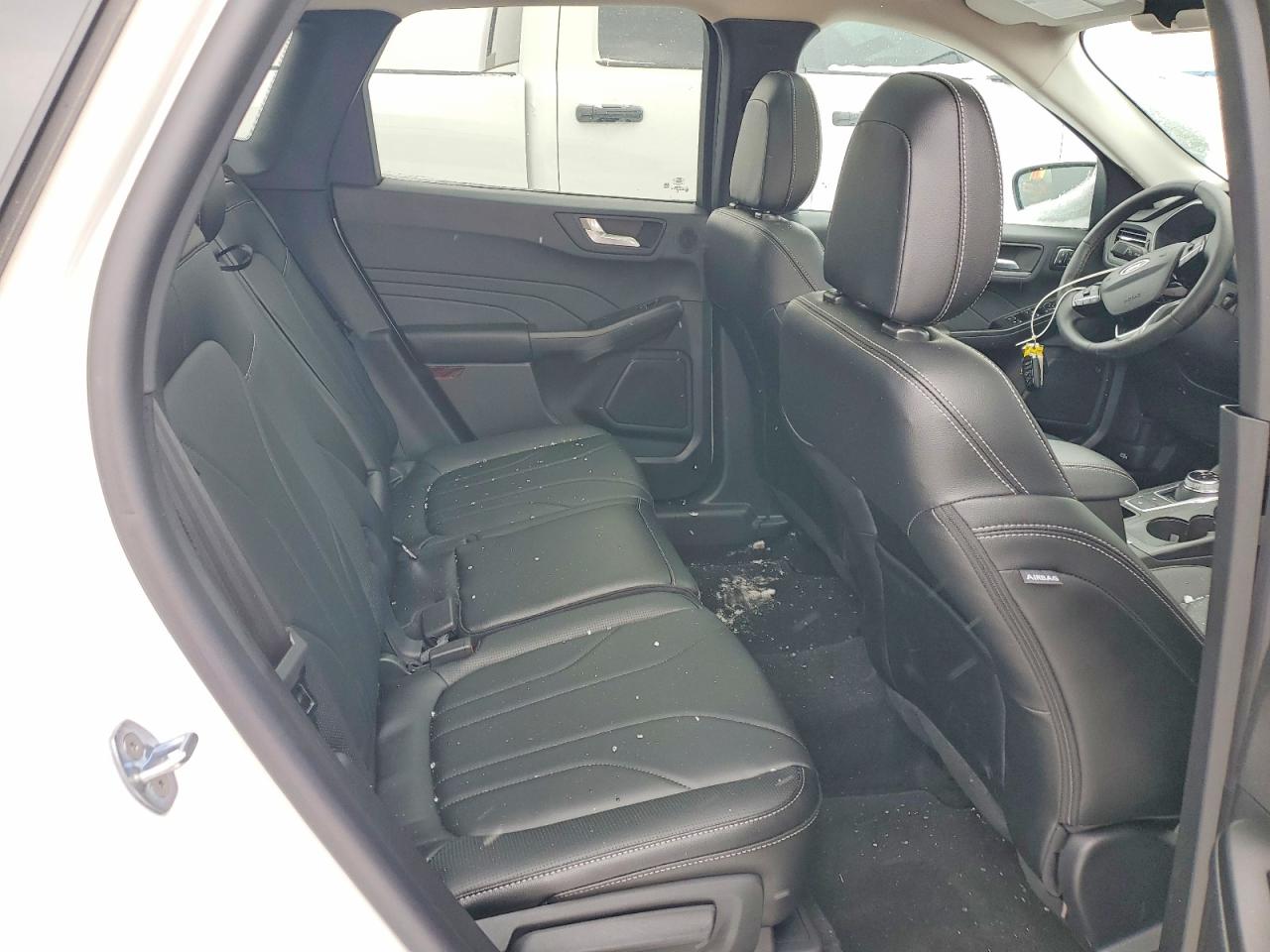 2025 FORD ESCAPE PLATINUM photo 19