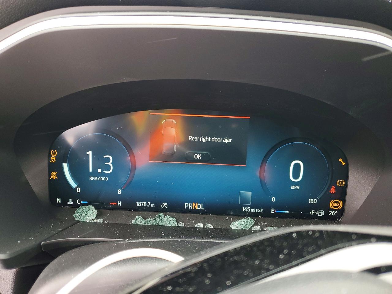 2025 FORD ESCAPE PLATINUM photo 17
