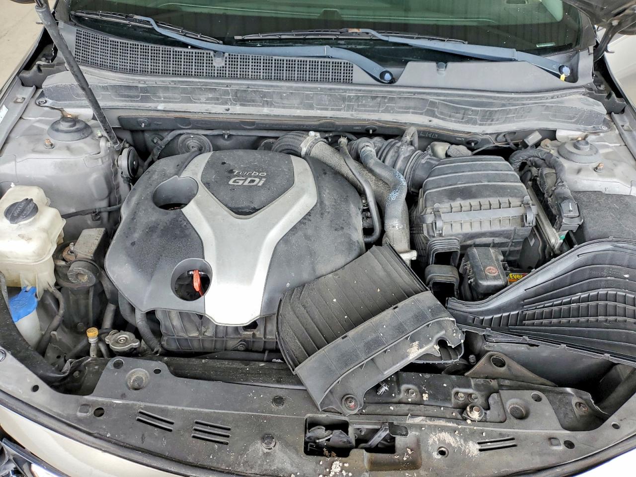 2012 KIA OPTIMA SX TURBO photo 11