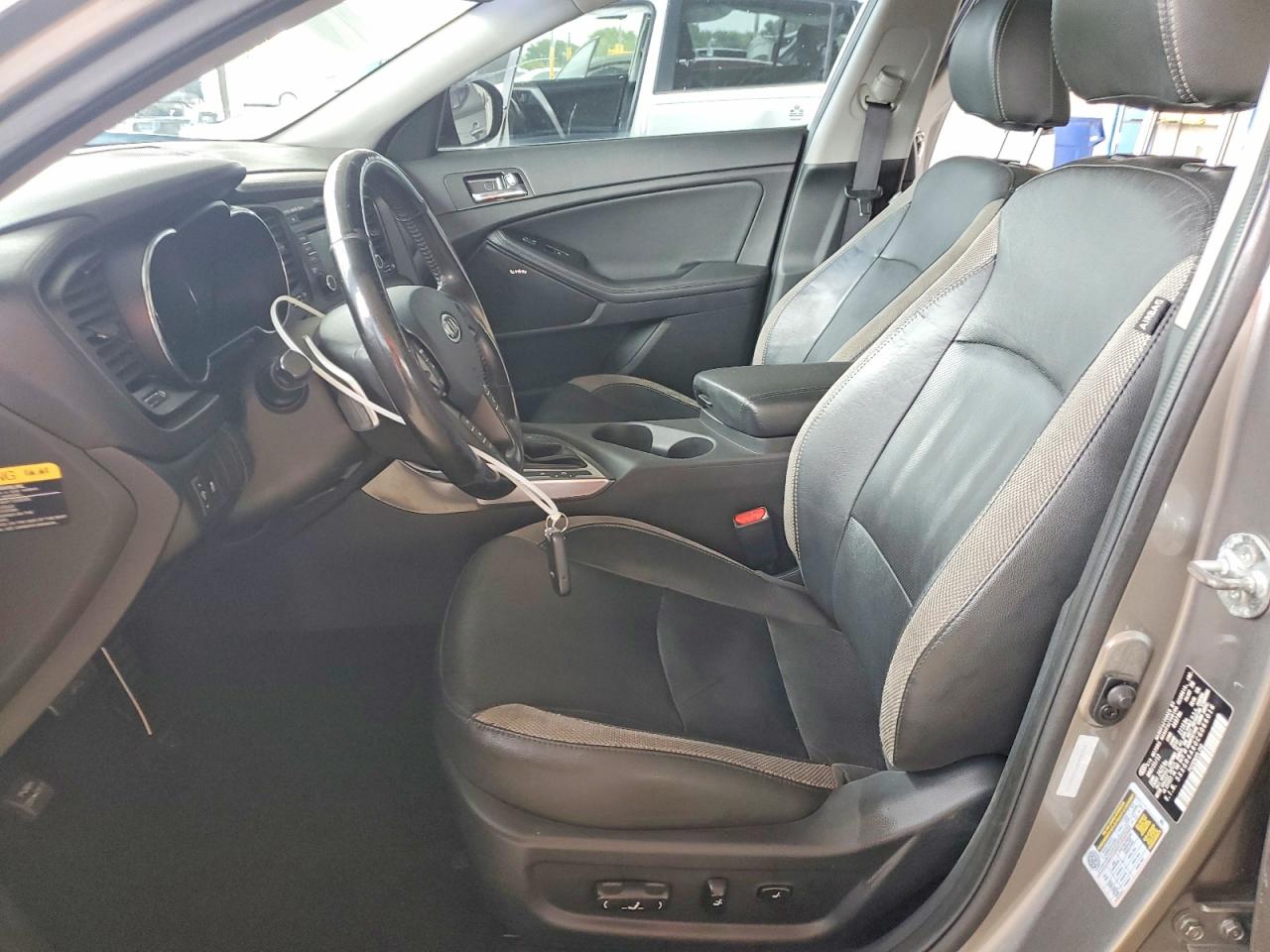 2012 KIA OPTIMA SX TURBO photo 7