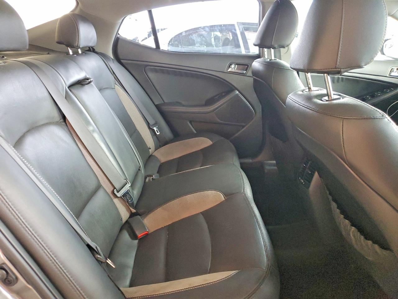 2012 KIA OPTIMA SX TURBO photo 10