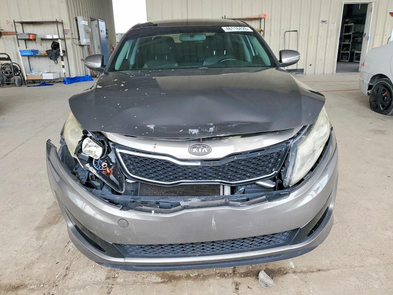 2012 KIA OPTIMA SX TURBO photo 5