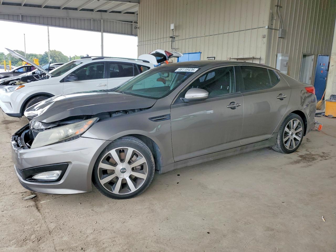 2012 KIA OPTIMA