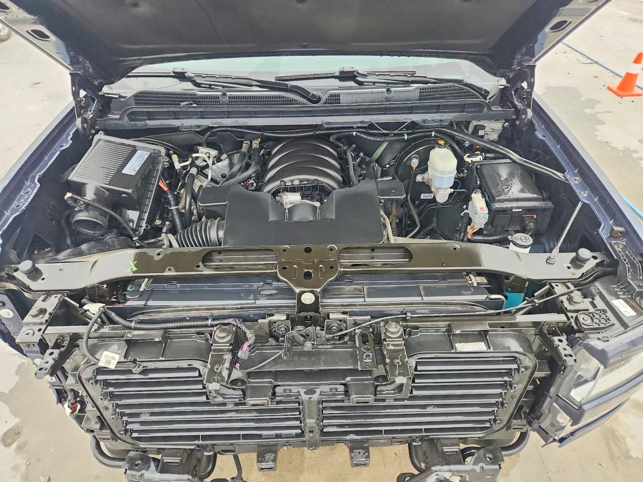 2018 CHEVROLET SILVERADO K1500 LTZ photo 11
