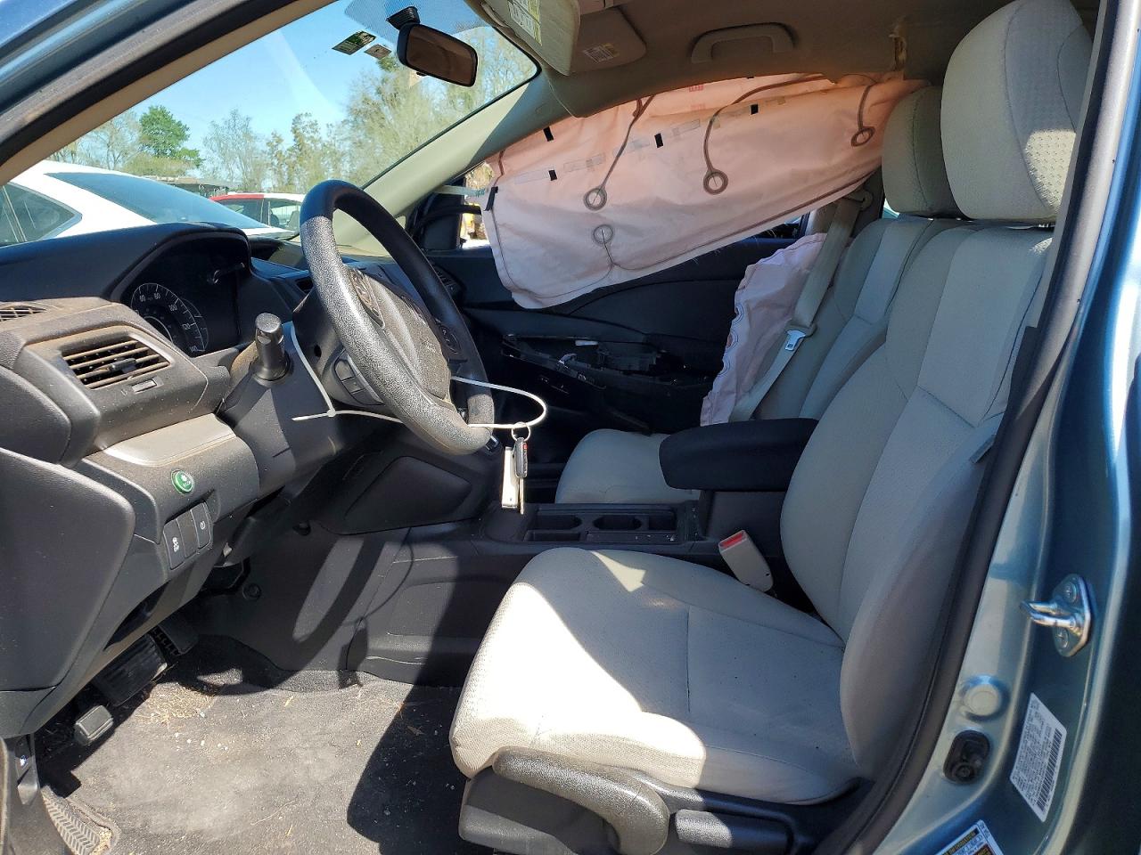 2016 HONDA CR-V SE photo 7