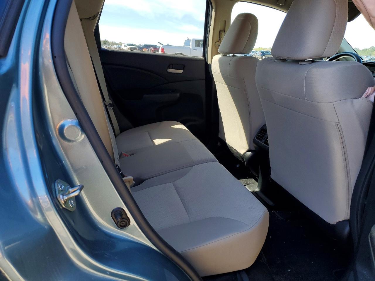2016 HONDA CR-V SE photo 10