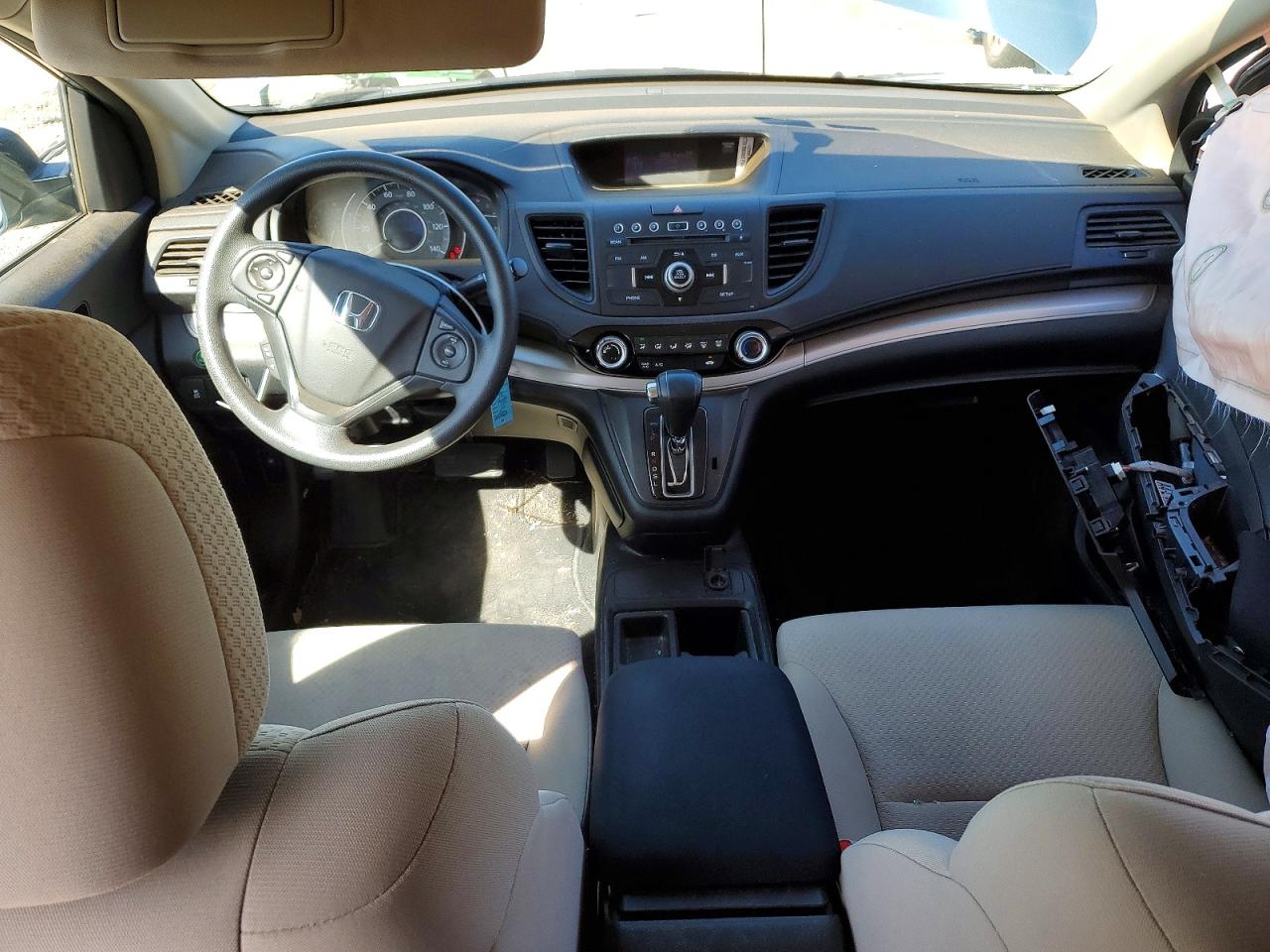 2016 HONDA CR-V SE photo 8