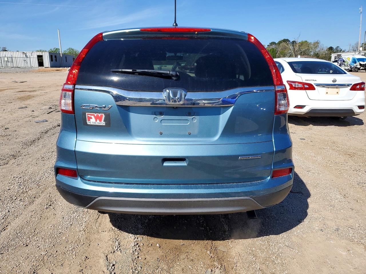 2016 HONDA CR-V SE photo 6