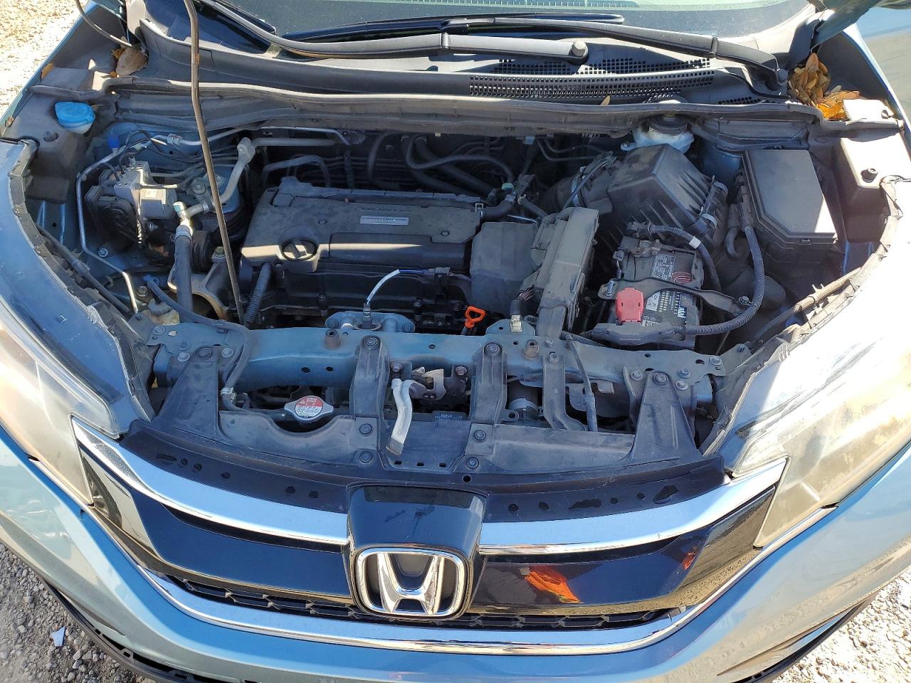 2016 HONDA CR-V SE photo 11
