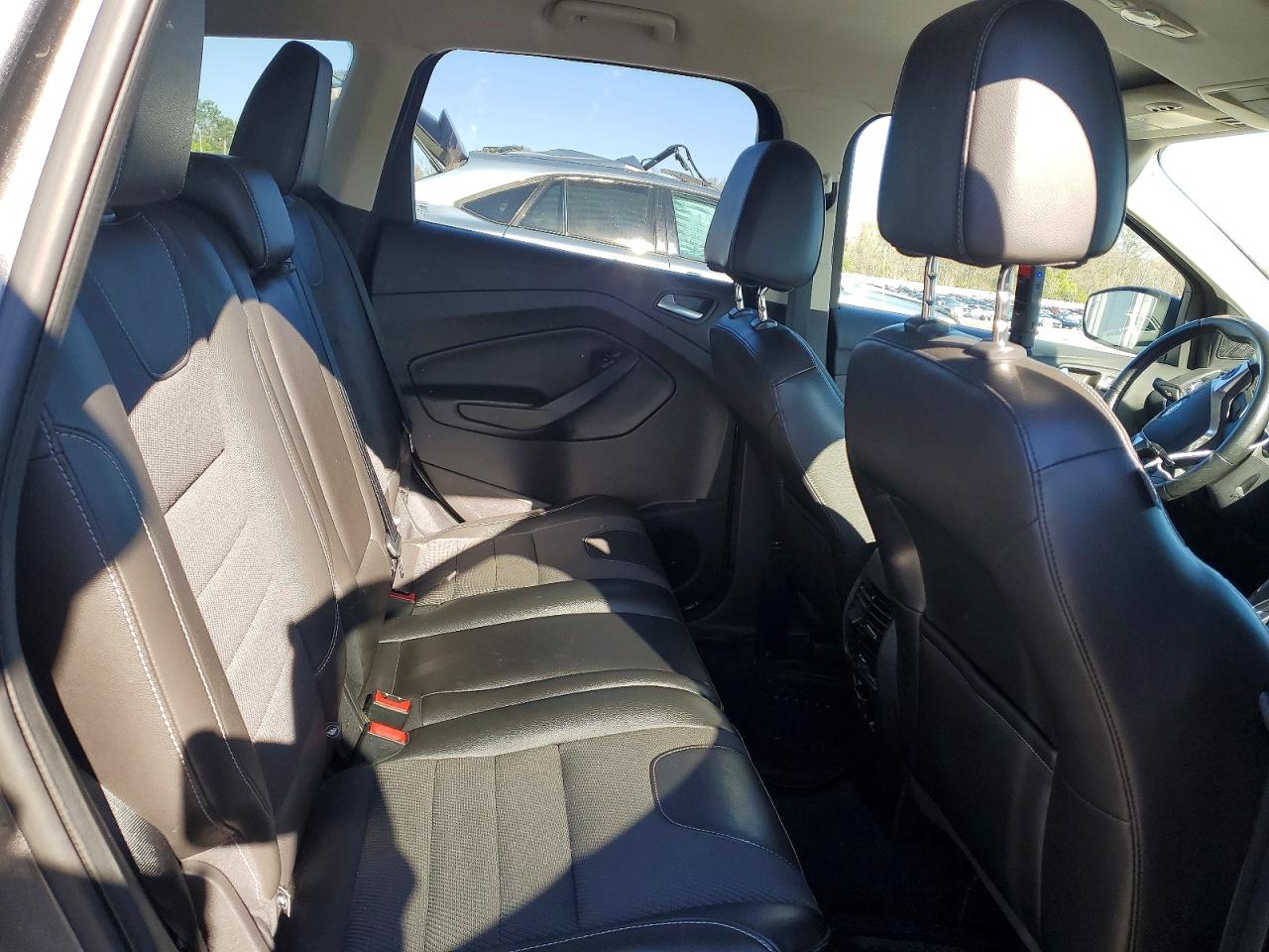 2013 FORD ESCAPE TITANIUM photo 31