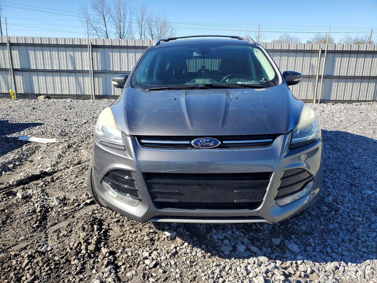 2013 FORD ESCAPE TITANIUM photo 13