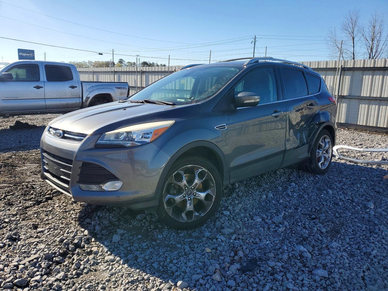 2013 FORD ESCAPE