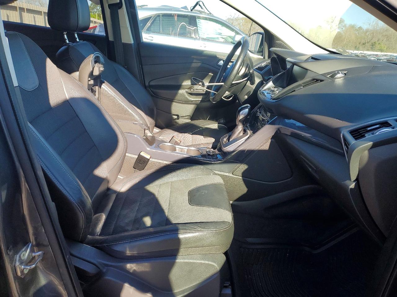 2013 FORD ESCAPE TITANIUM photo 19