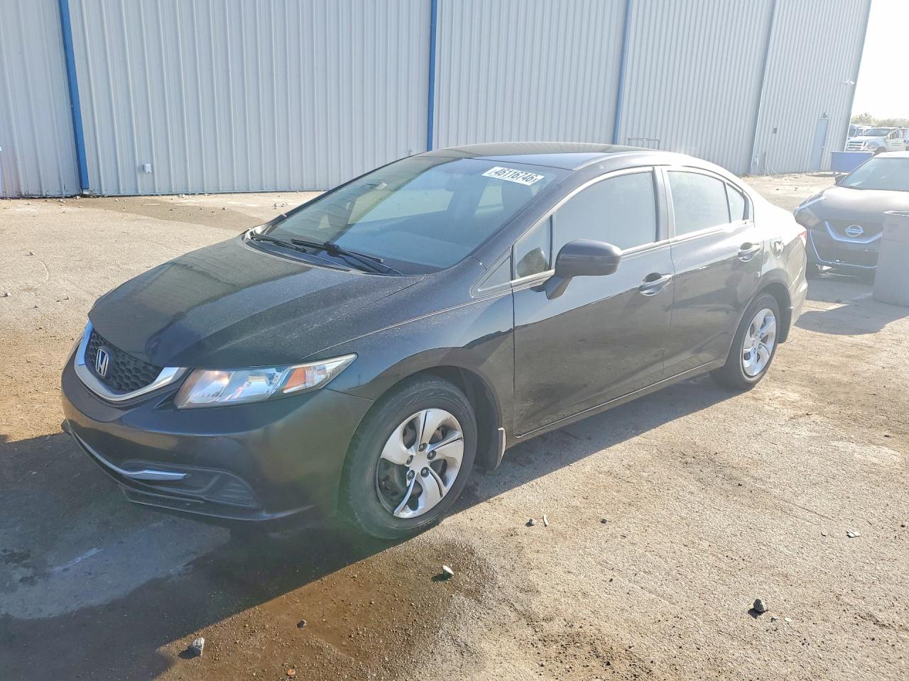 2015 HONDA CIVIC
