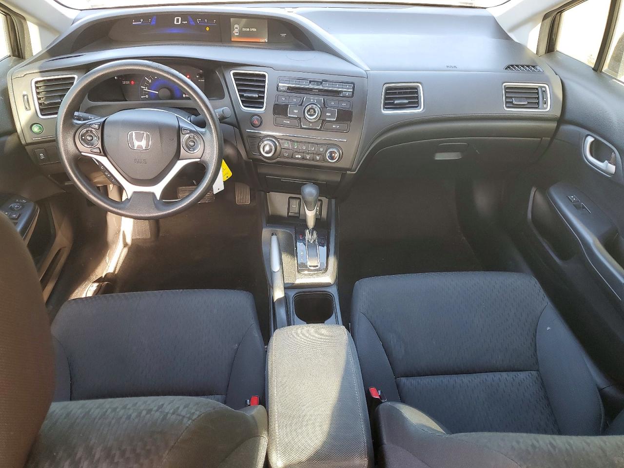 2015 HONDA CIVIC LX photo 22