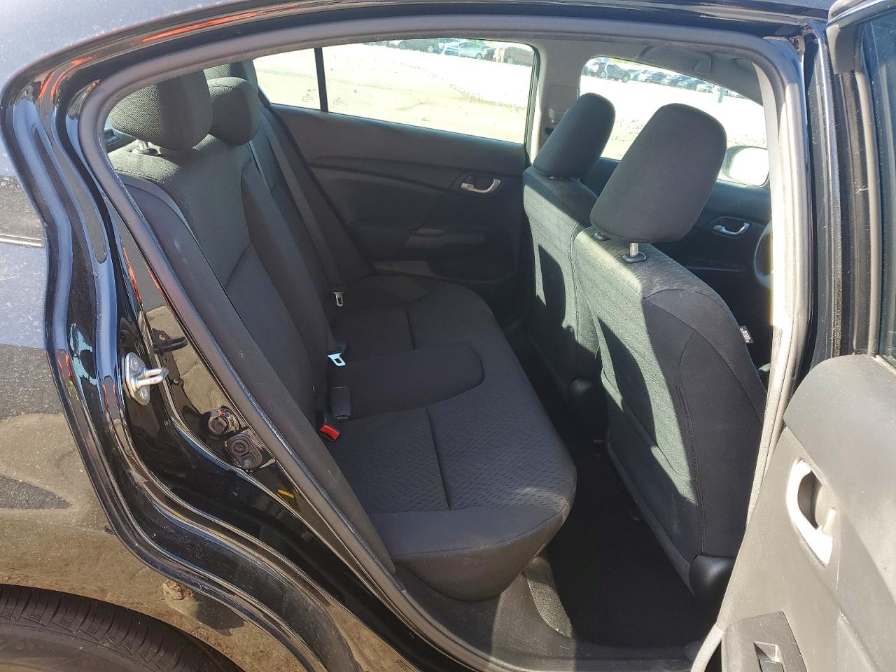 2015 HONDA CIVIC LX photo 28