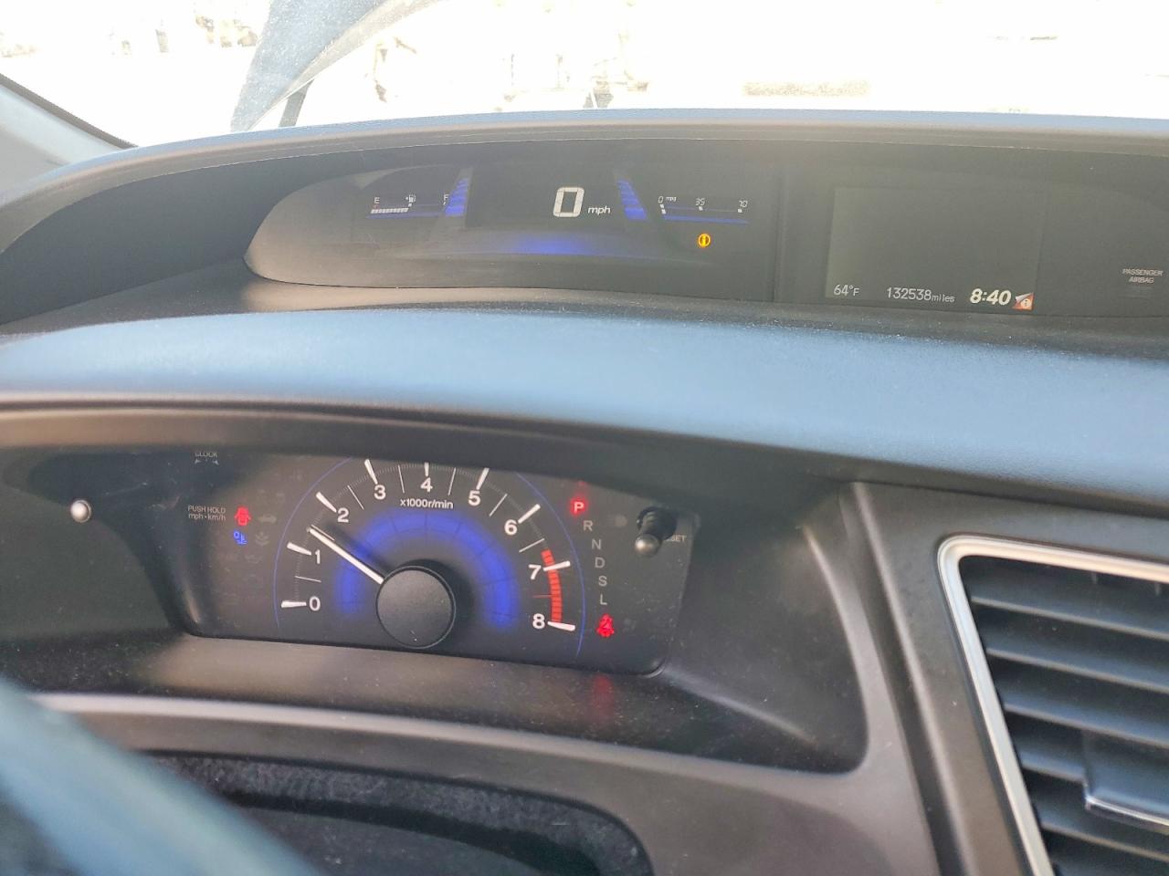 2015 HONDA CIVIC LX photo 25
