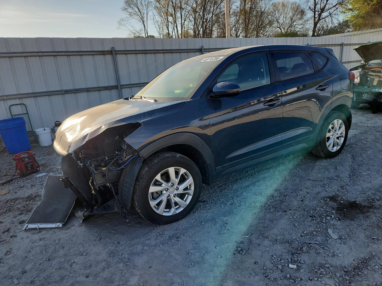 2019 HYUNDAI TUCSON