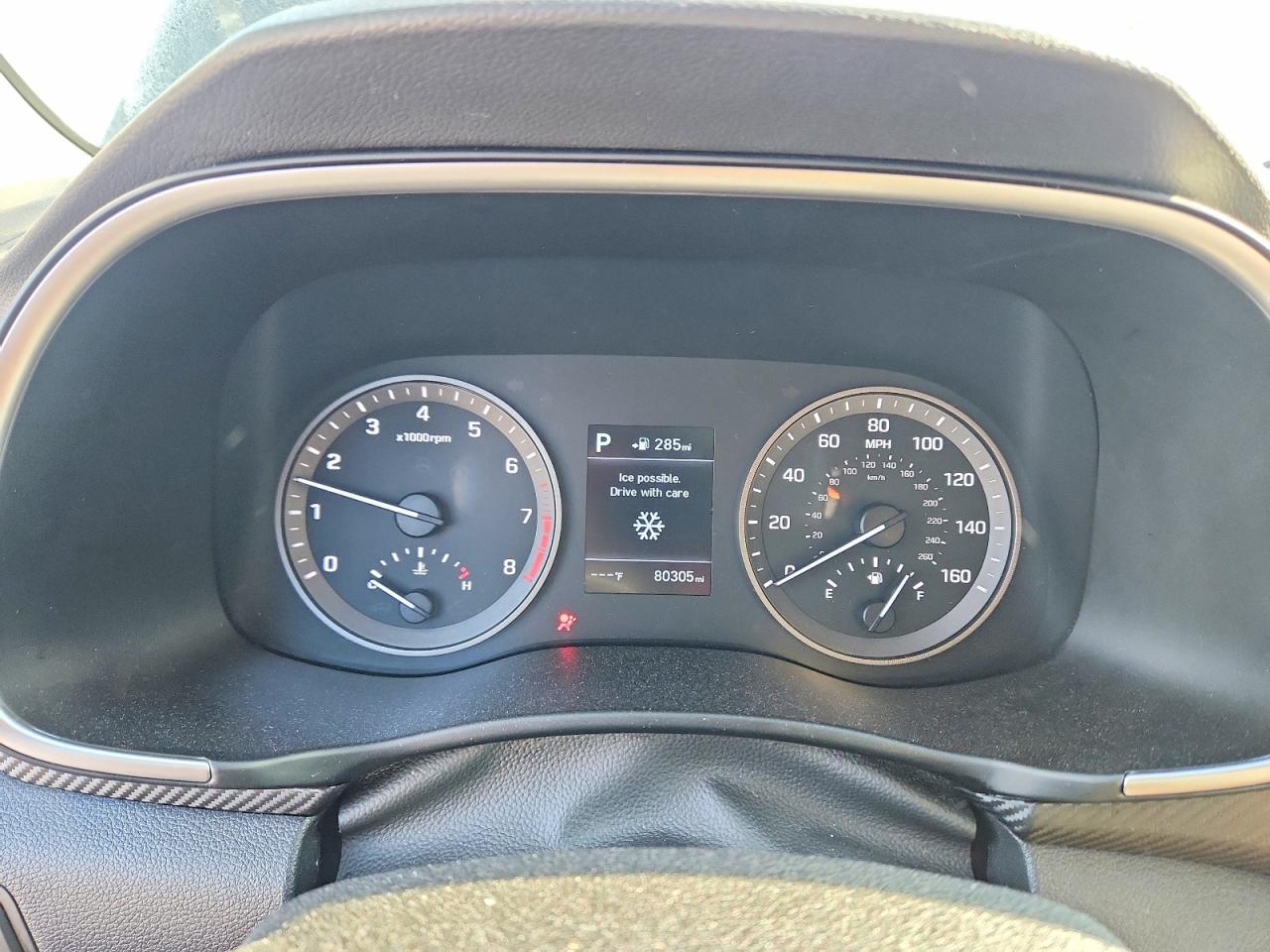 2019 HYUNDAI TUCSON SE photo 17