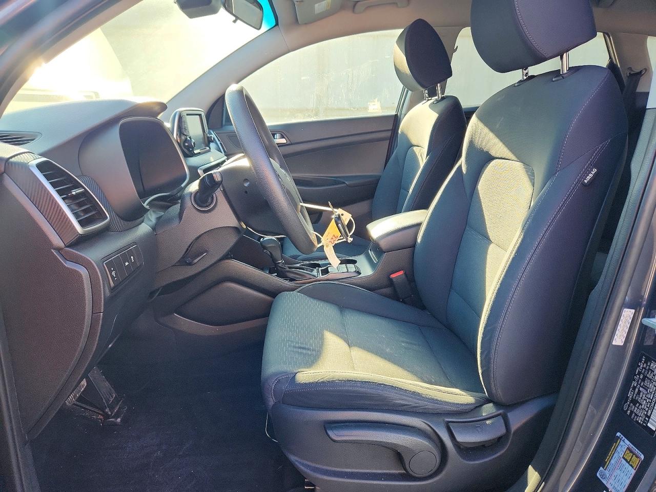 2019 HYUNDAI TUCSON SE photo 13