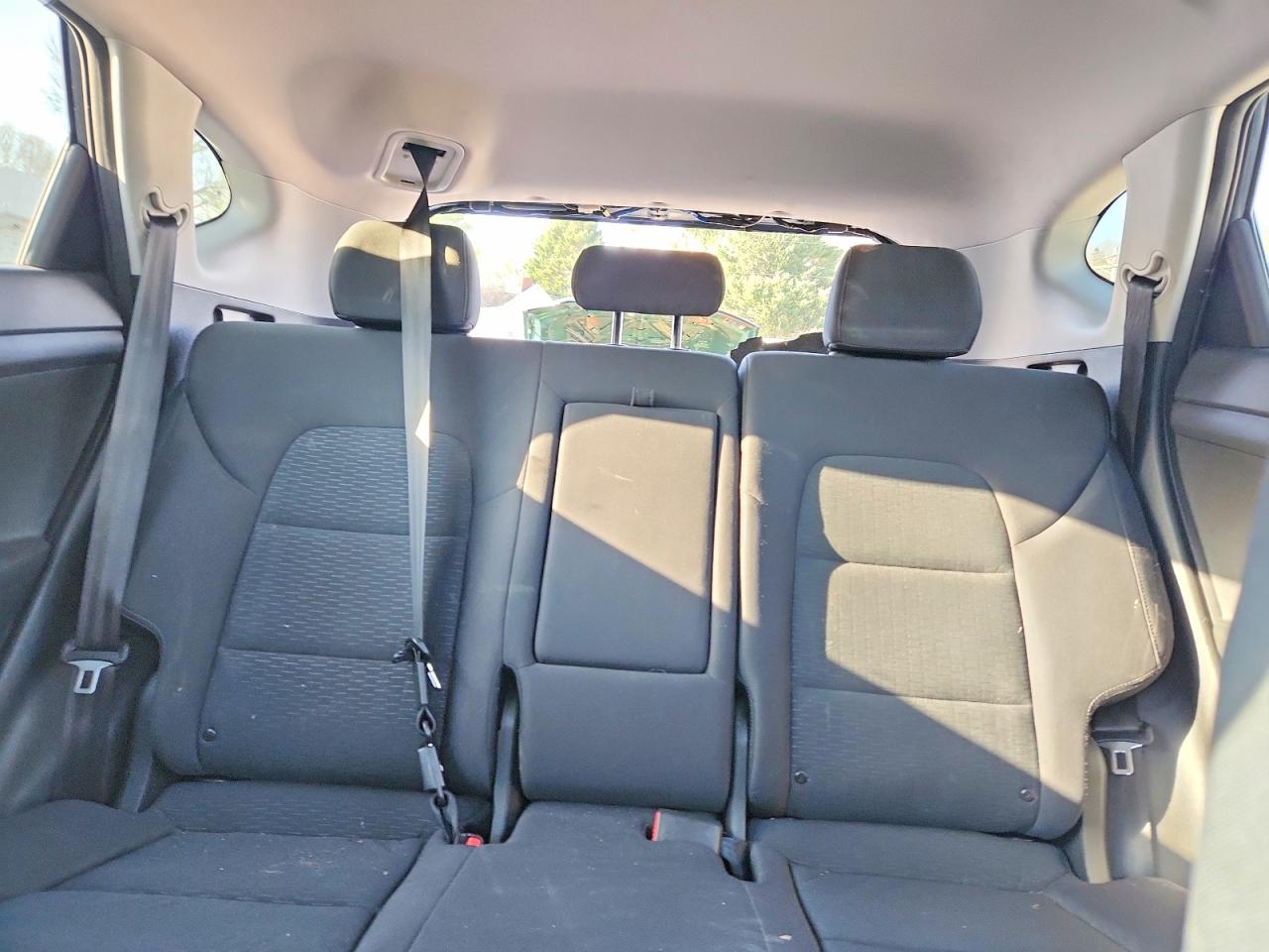2019 HYUNDAI TUCSON SE photo 19